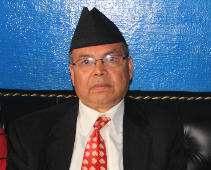 निर्वाचनको नतिजा बदरको माग गरेका झलनाथको रिट निवेदन खारेज